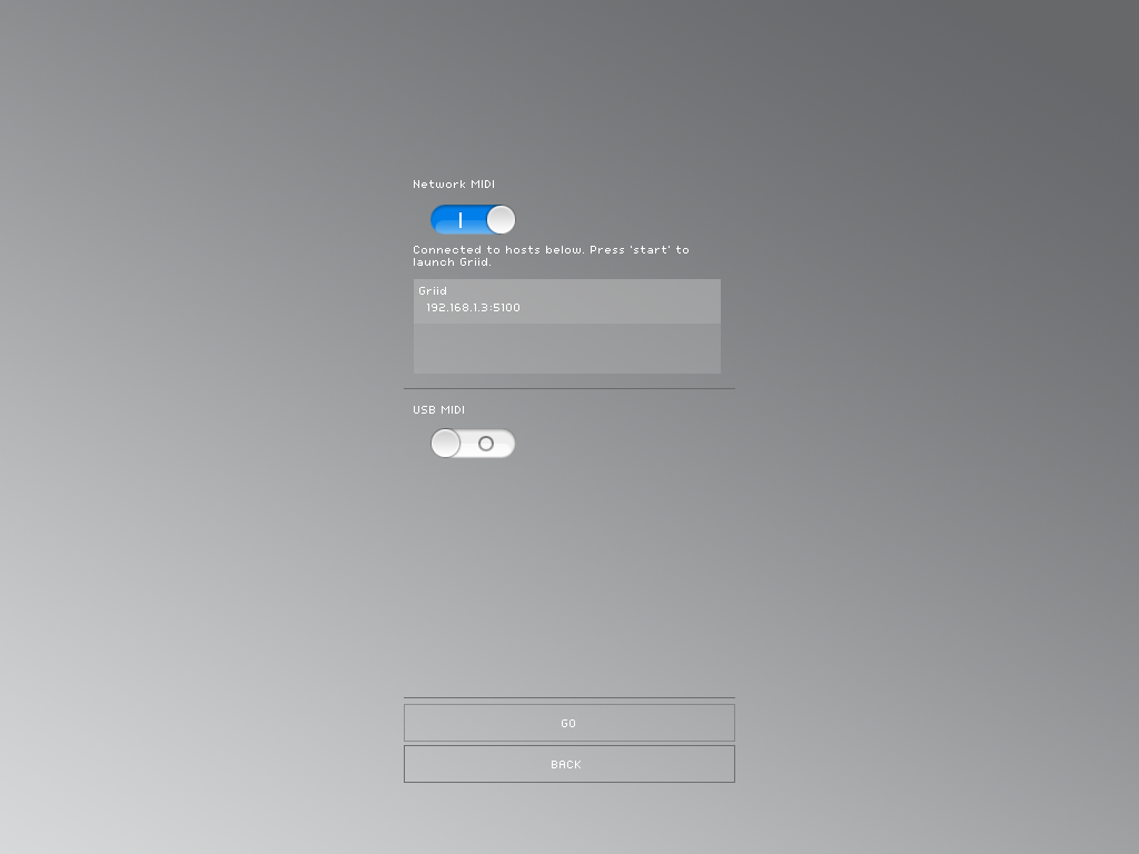 griidpro-midiconnection